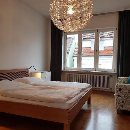 Haus Pinkafeld Top 1 Appartement Buitenkant foto
